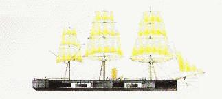 HMS Captain (1870)